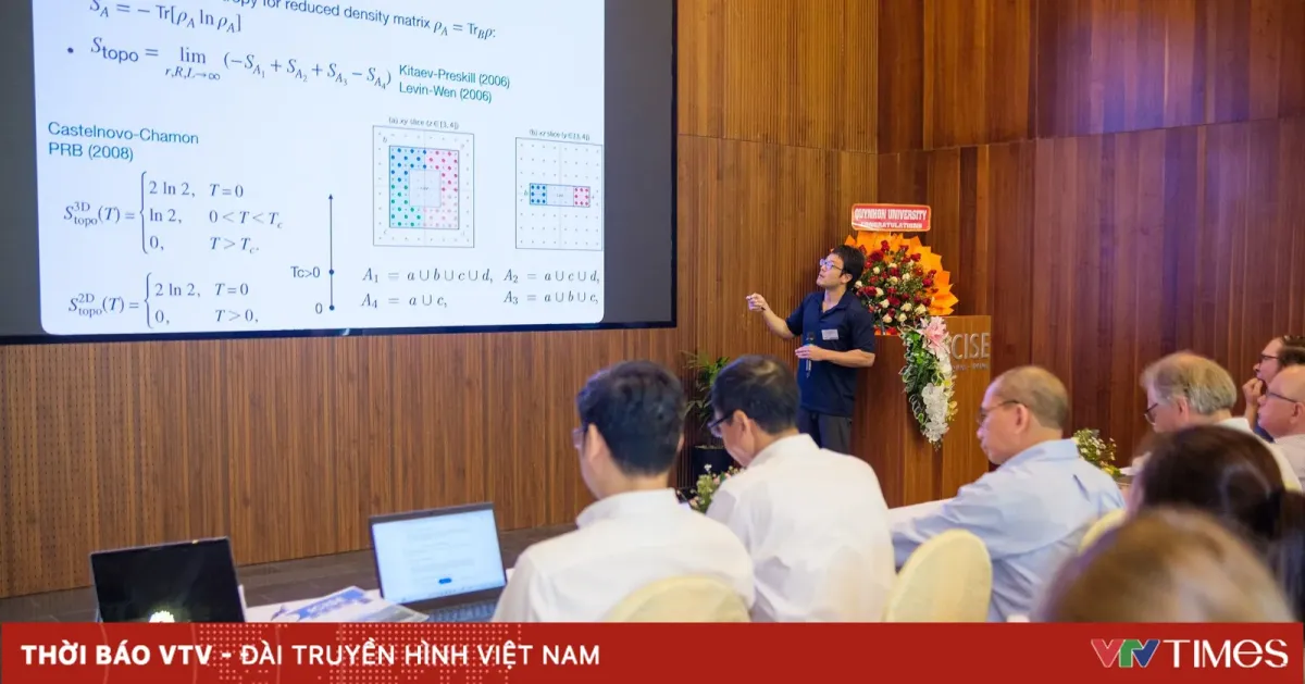 Vietnam Tingkatkan Kerja Sama Internasional untuk Kembangkan Teknologi Kuantum