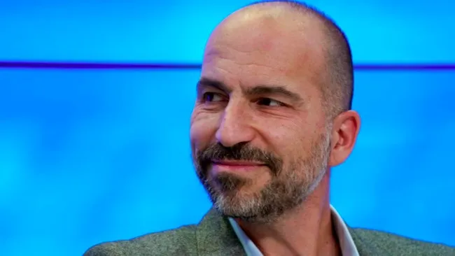 CEO Uber Minta Karyawan Tetap Bekerja di Akhir Pekan