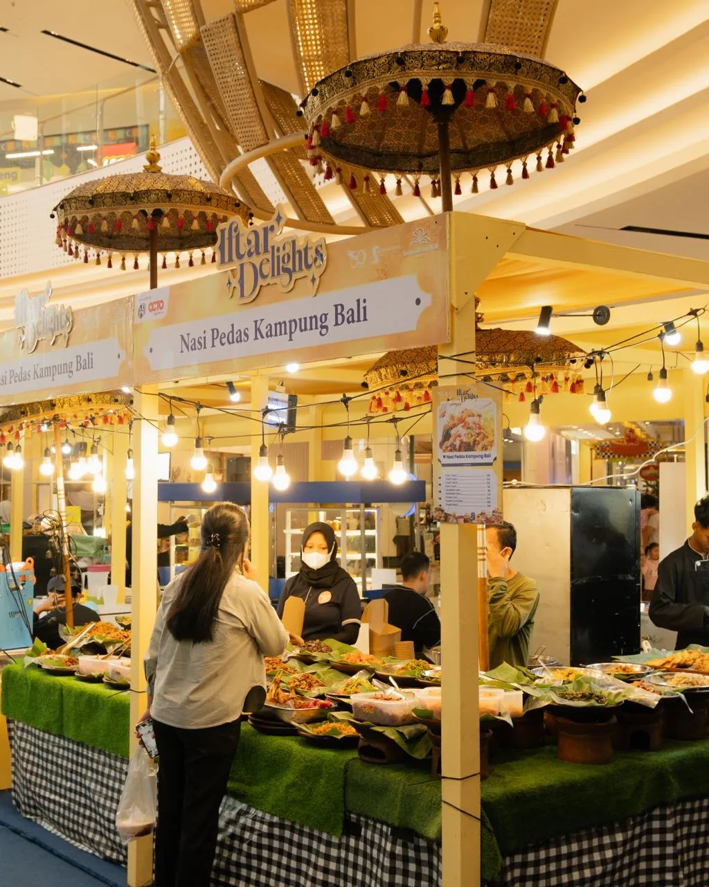 Moonlight Serenity: Beragam Acara Spesial Sambut Ramadan di Summarecon Mall Bekasi
