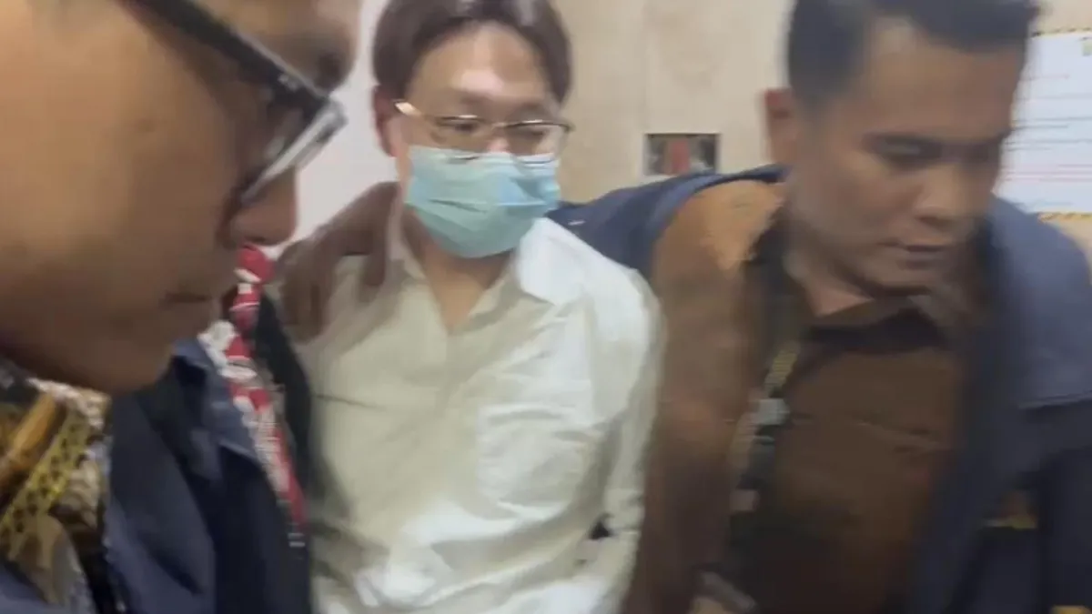 Dokter Richard Lee Ditahan Polda Metro Jaya Terkait Kasus Pelanggaran Konsumen