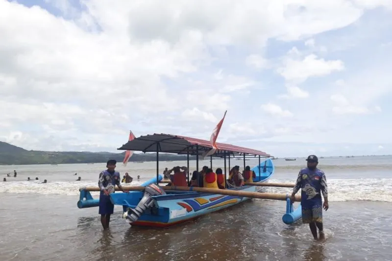 Revitalisasi dan Agenda Baru, Pantai Gemah Siap Tarik Kembali Wisatawan