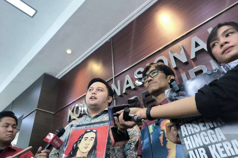 Tim Advokasi Identifikasi 16 Pelaku dalam Kasus Penyiraman Andrie Yunus