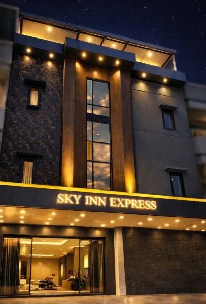 Hotel Sky Inn Express Resmi Dibuka di Jambi dengan Gaya Urban dan Klasik