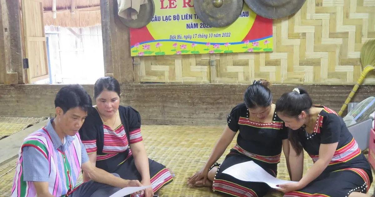 Quang Ngai Tingkatkan Propaganda Pemilu di Wilayah Etnis Minoritas