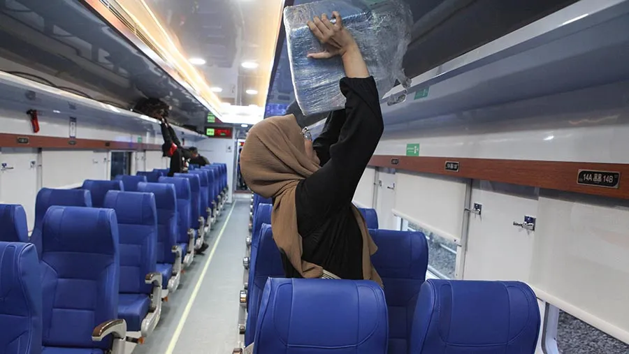 Kereta Ekonomi Kerakyatan: Solusi Mudik Nyaman dan Terjangkau 2026