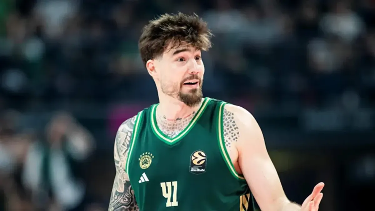 Juancho Hernangomez Siap Hadapi Derbi Panathinaikos vs Olympiacos