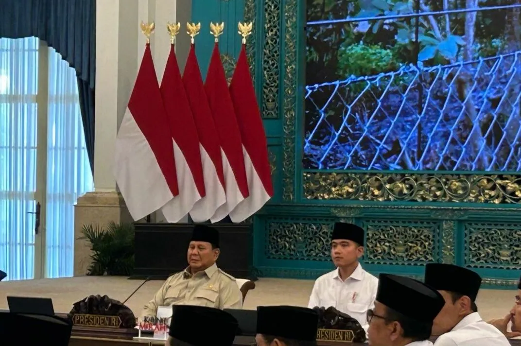 Prabowo Pastikan Stabilitas BBM dan Layanan Transportasi Selama Lebaran