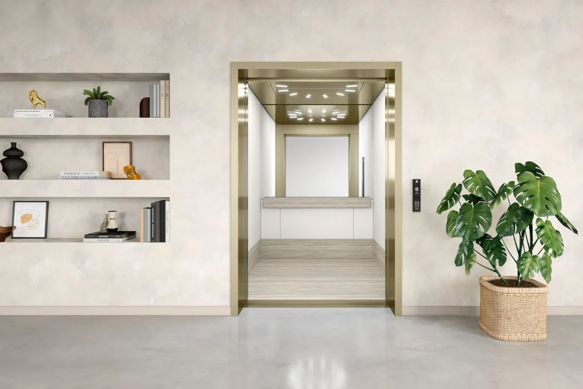 Jardine Schindler Luncurkan Rangkaian Interior Lift Kontemporer yang Elegan