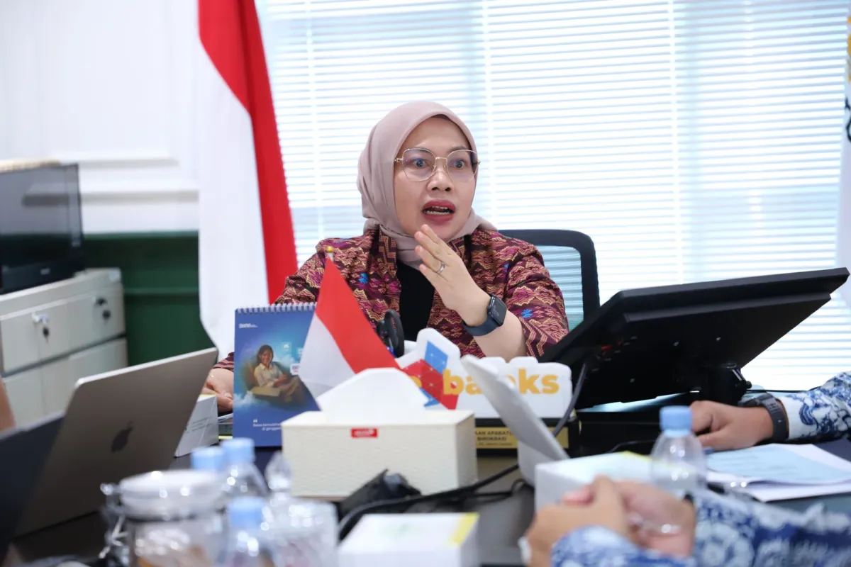 Kementerian PANRB Gelar Rapat Konsolidasi untuk Penataan Kelembagaan 2026