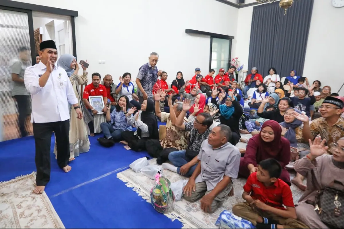Wagub Jateng Dengar Aspirasi Difabel, Tekankan Akses Kesehatan dan Kesempatan Kerja