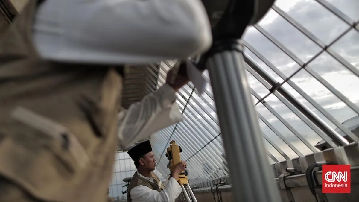 Sidang Isbat Penentuan Idulfitri 2026 Digelar 19 Maret