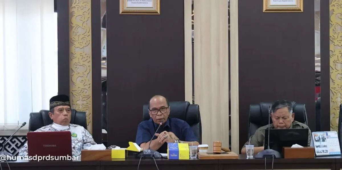 Tim Ahli DPRD Sumbar Bahas Efektivitas Perda No 5 Tahun 2020 Terkait Persoalan LGBT