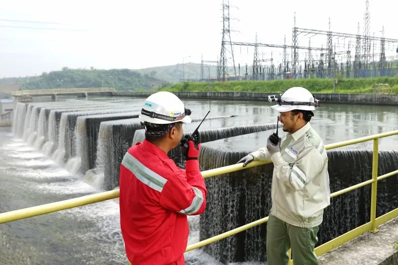 Investasi Energi Hijau dan SDA Meningkat di Indonesia