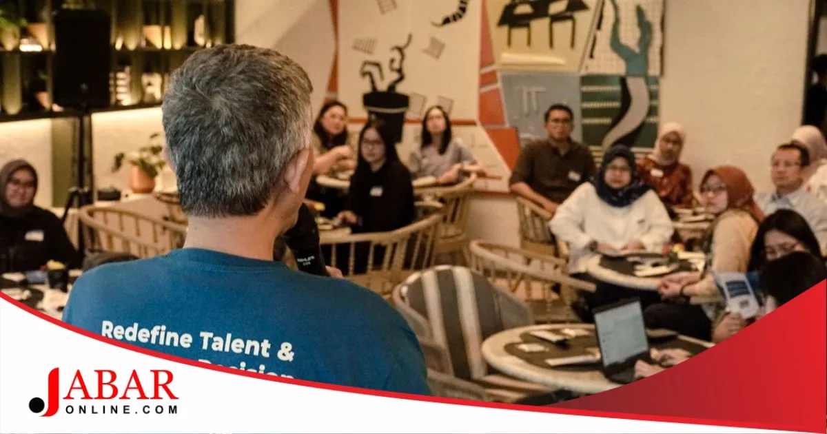 SDM Kunci Sukses Transformasi Digital, Talentlytica Soroti Pentingnya Reskilling
