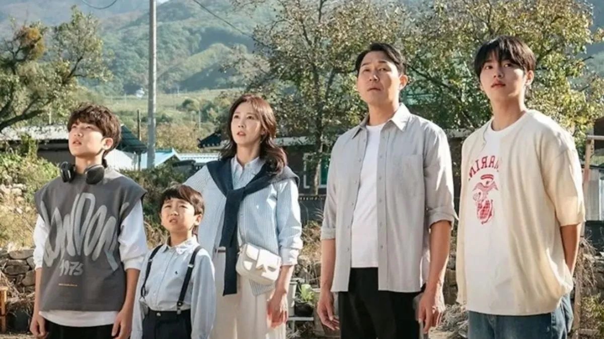Drama 'Cabbage Your Life' Tampilkan Kisah Keluarga dan Perjuangan di Desa