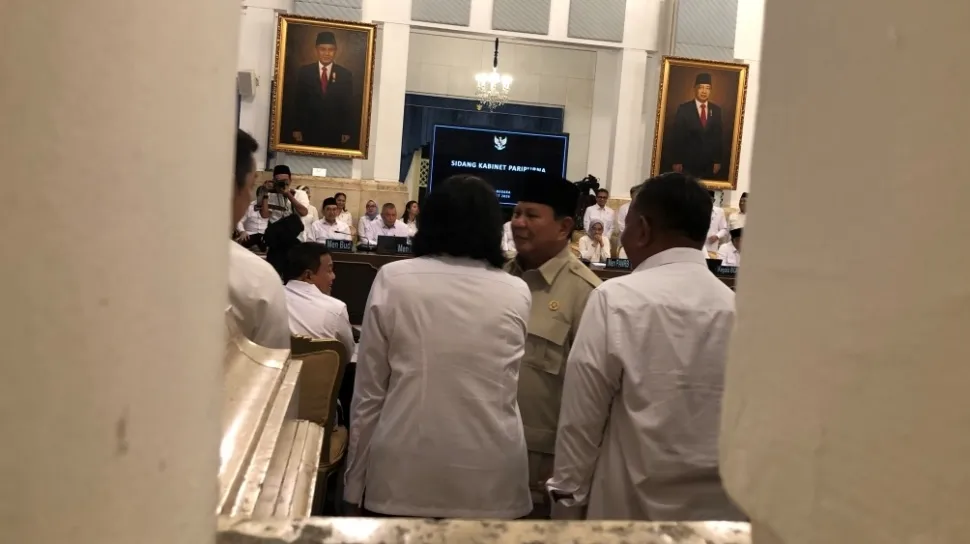 Prabowo Instruksikan Pelayanan Mudik Optimal dan Diskon Tarif Transportasi