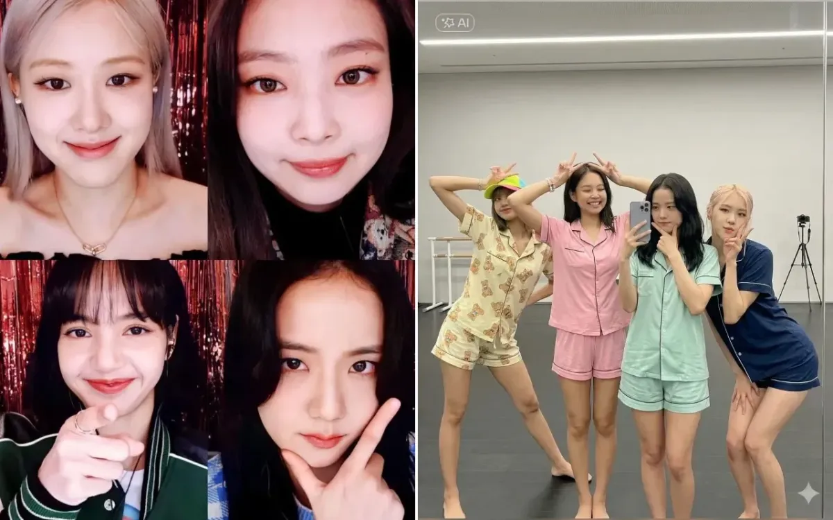 Rose BLACKPINK Raih Penghargaan BRIT, Pecahkan Rekor K-Pop