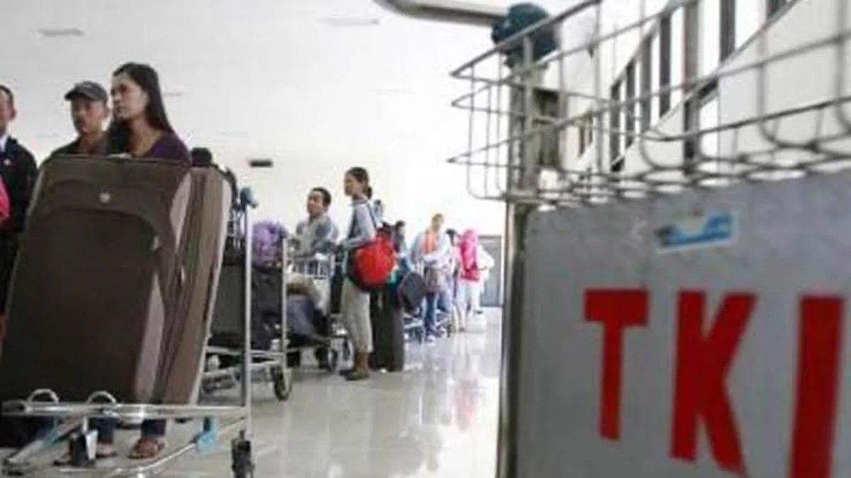 Pelatihan Bahasa Asing Dukung Perlindungan Pekerja Migran Indonesia