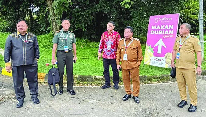 Rakornas Perkuat Sinkronisasi Pusat dan Daerah