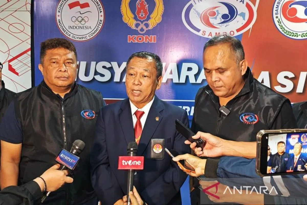 Sambo Berpotensi Dipertandingkan di PON 2028 Melalui Jalur Tuan Rumah