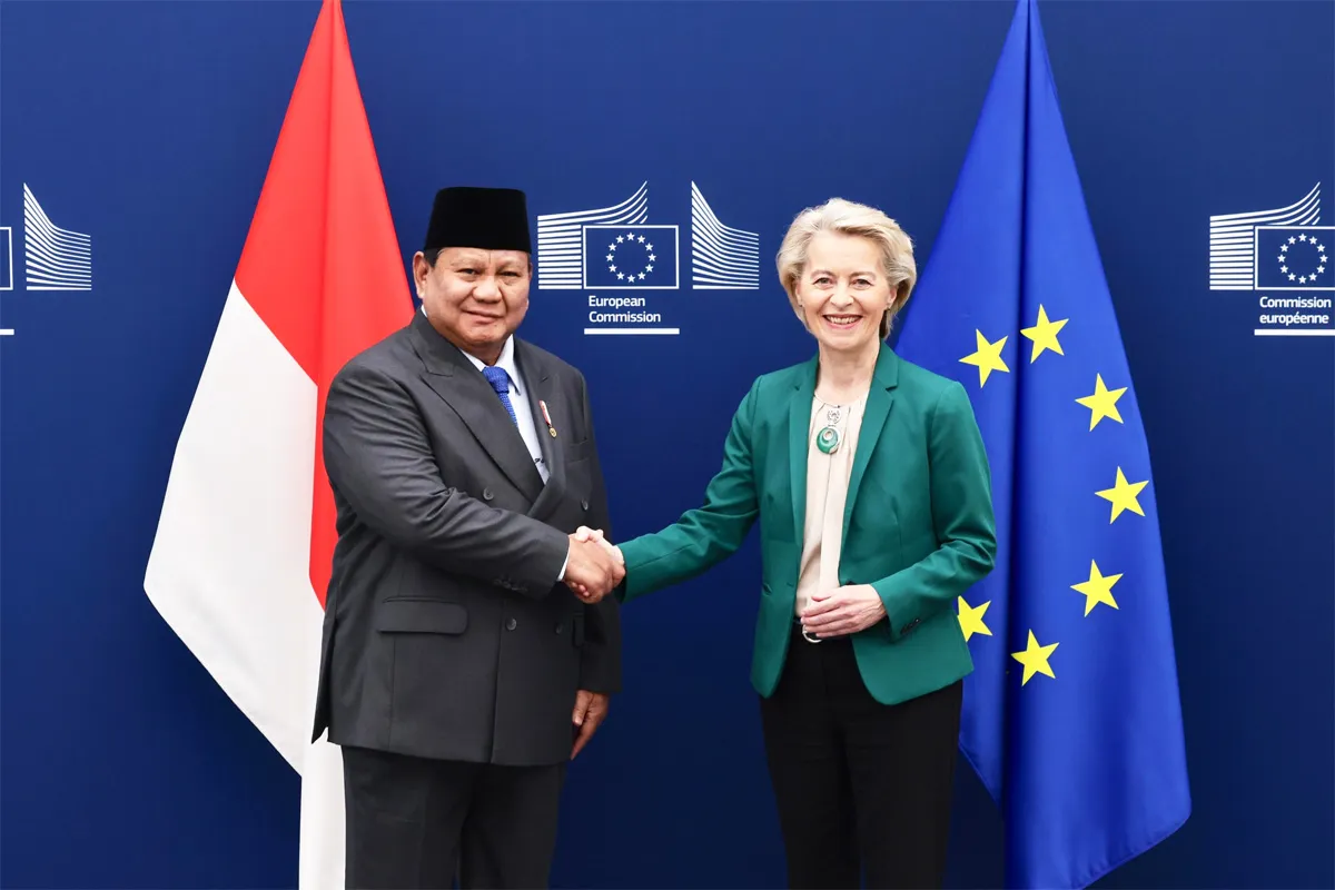 Indonesia Tegaskan Peran Strategis di Perdagangan Global Setelah Kesepakatan CEPA