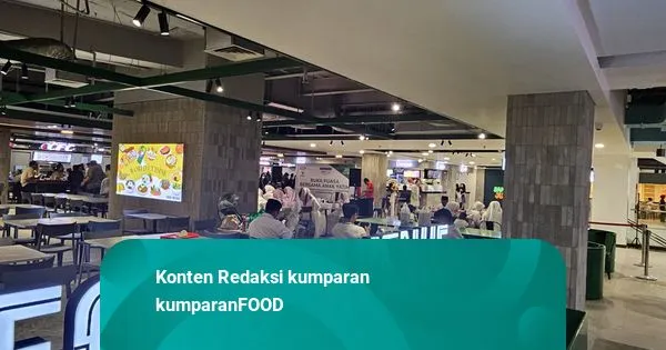 Food Avenue, Destinasi Kuliner Baru di Lippo Plaza Ekalokasari Bogor