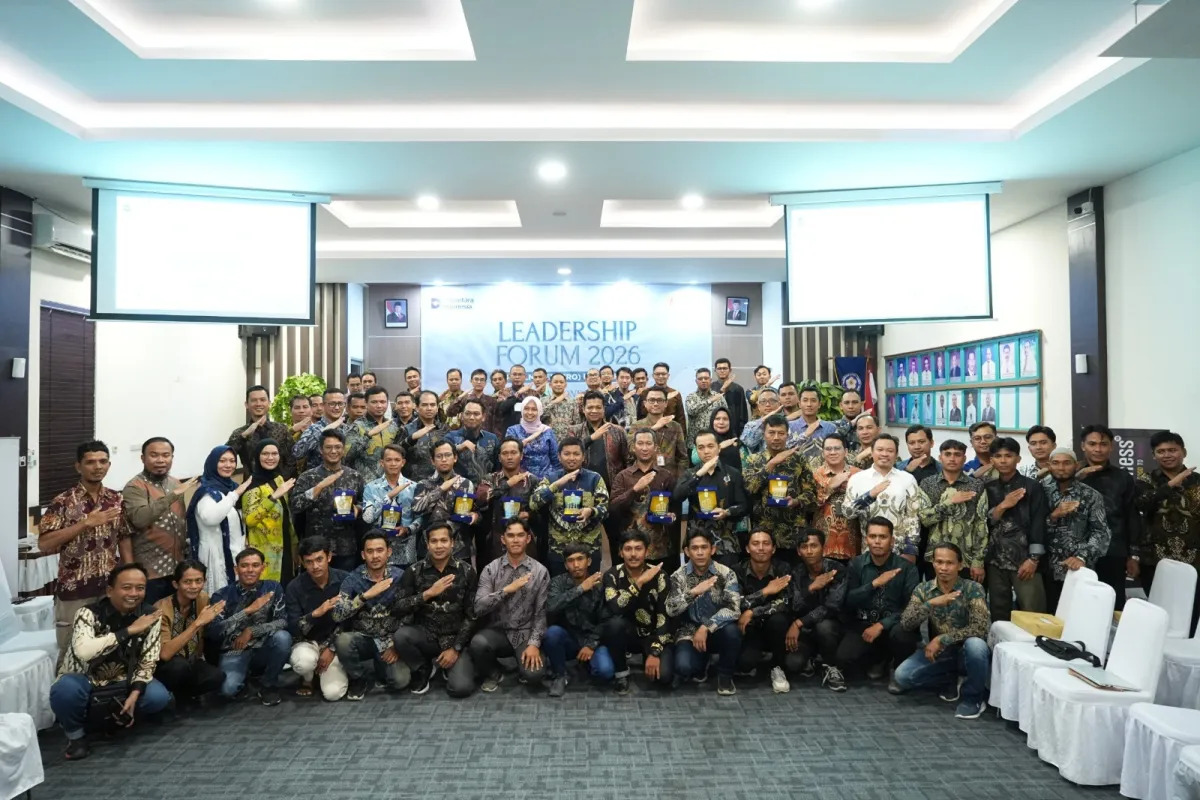 PLN Babel Tutup Penugasan 55 Relawan Pemulihan Listrik Pascabencana di Sumatera