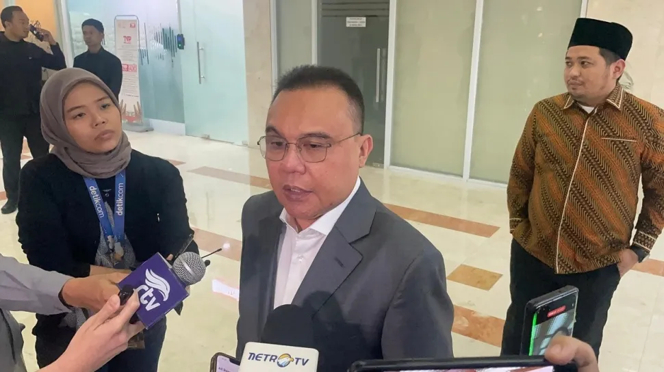 Dasco Serukan Persatuan Nasional untuk Penyelesaian Legislasi di Maret 2026