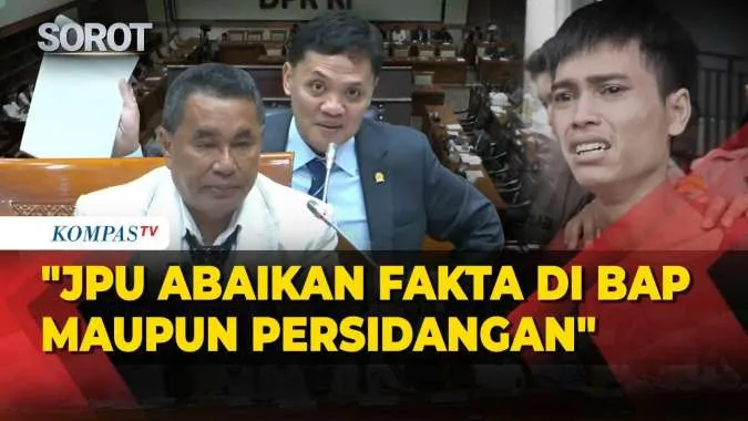Hotman Paris Desak DPR Panggil Jaksa Tuntut Mati ABK Fandi