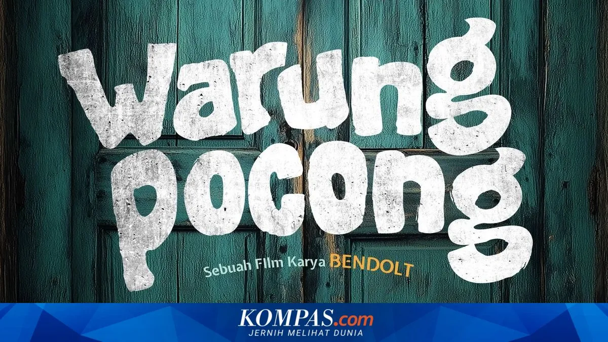 Film Horor Komedi 'Warung Pocong' Siap Tayang 9 April dengan Jajaran Pemain Ternama