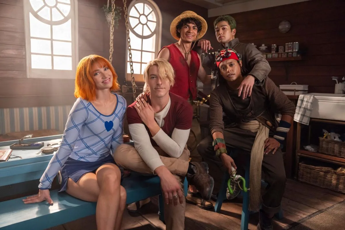 Kru Topi Jerami Siap Menuju Loguetown di Musim 2 'One Piece'