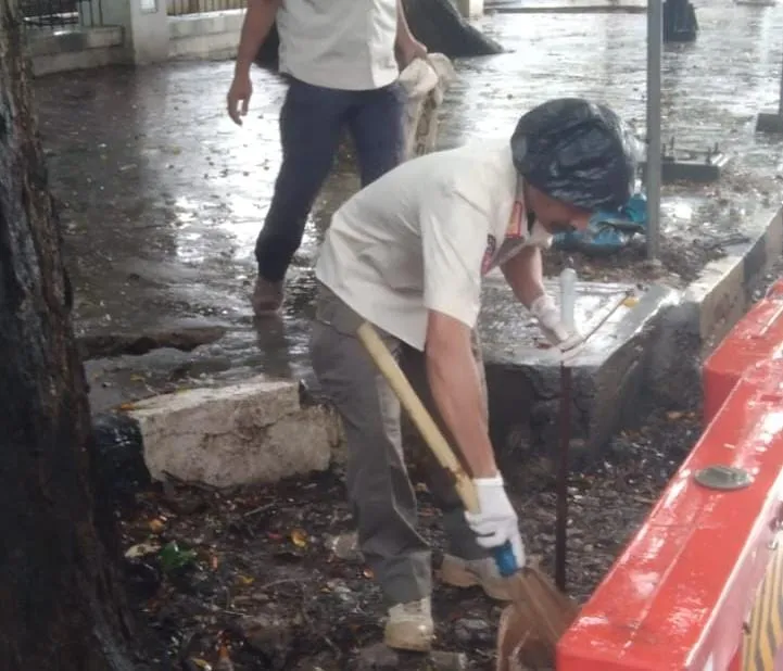 Satpol PP Banten Perketat Pengawasan untuk Dukung Gerakan Banten Bersih