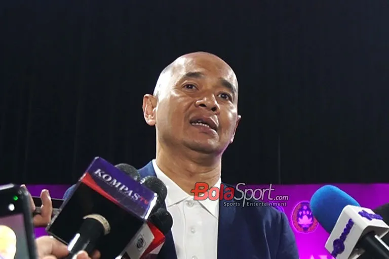 Kurniawan Dwi Yulianto Jelaskan Pemanggilan Pemain Diaspora untuk Timnas U-17