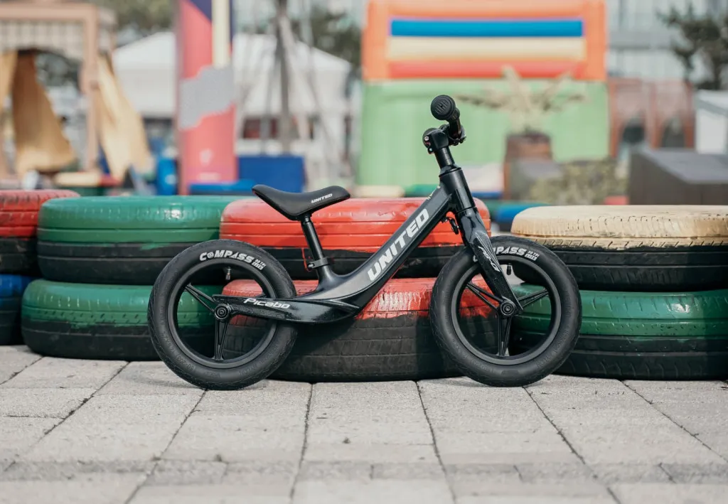 United Bike Luncurkan Lini Sepeda Anak untuk Dukung Aktivitas Sehat