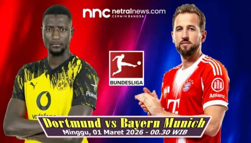 Analisis Pertandingan Dortmund vs Bayern: Siapa yang Unggul?