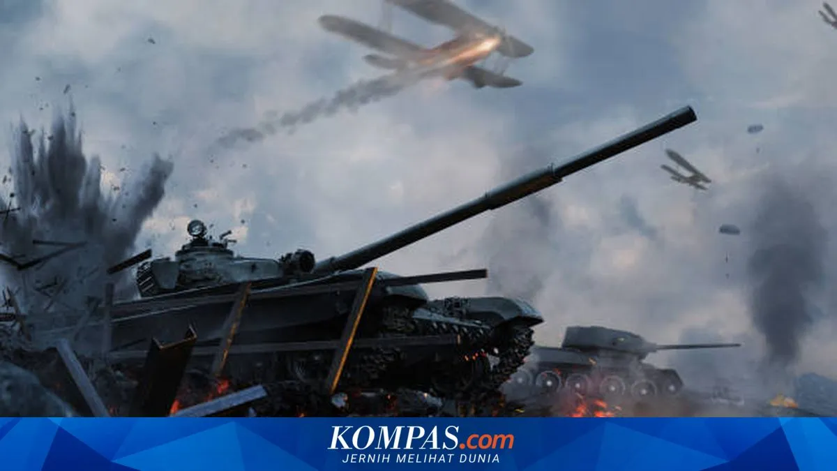 Indonesia Masuk Daftar Negara Paling Aman Jika Perang Dunia III Meletus