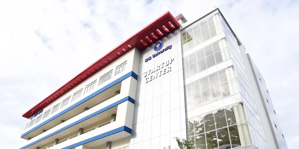 Program Inkubasi IPB University: 57% Startup Dipimpin CEO Perempuan
