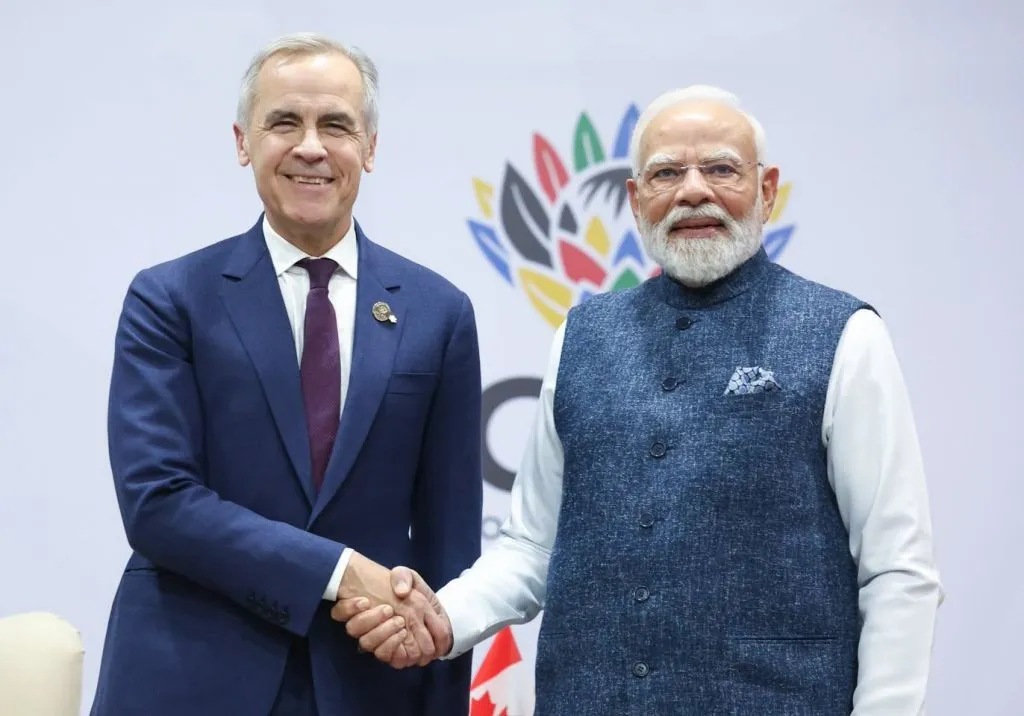 Kanada dan India Restart Pembicaraan Dagang di KTT G20