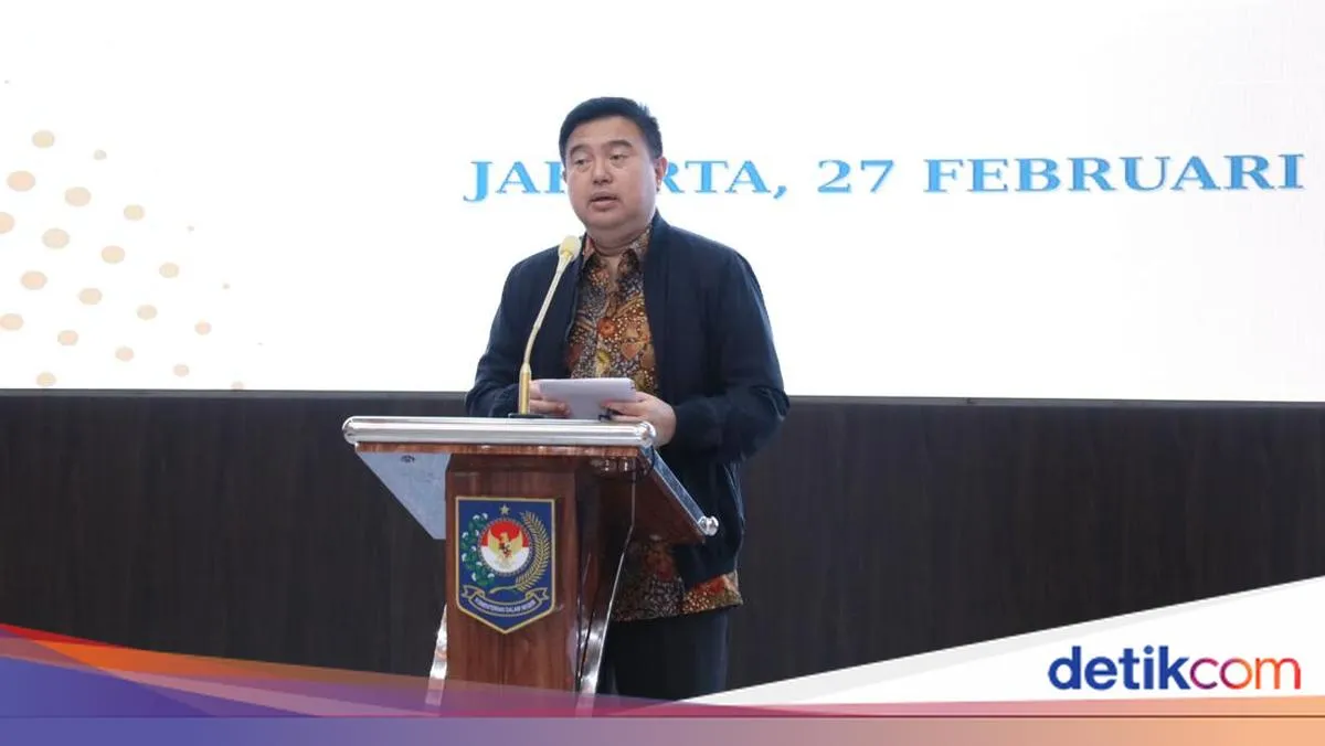 Kemendagri Usulkan Indikator Bersama untuk Tingkatkan Pertumbuhan Ekonomi