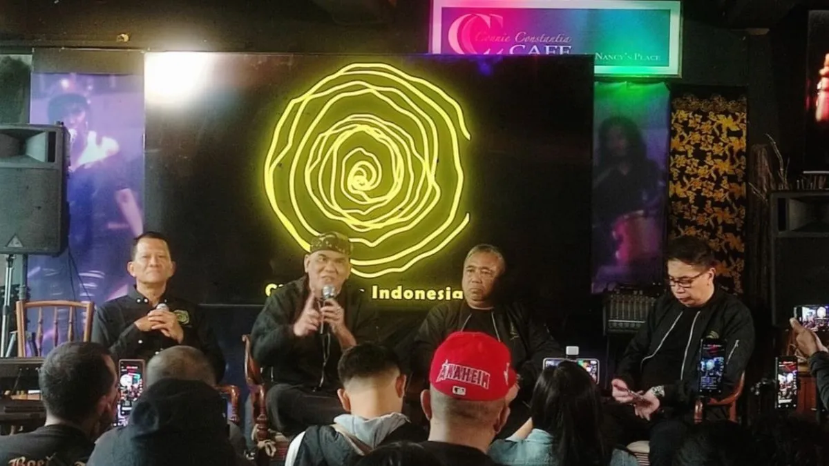 Giring Ganesha: Kolaborasi dan Teknologi Kunci Perubahan Industri Musik