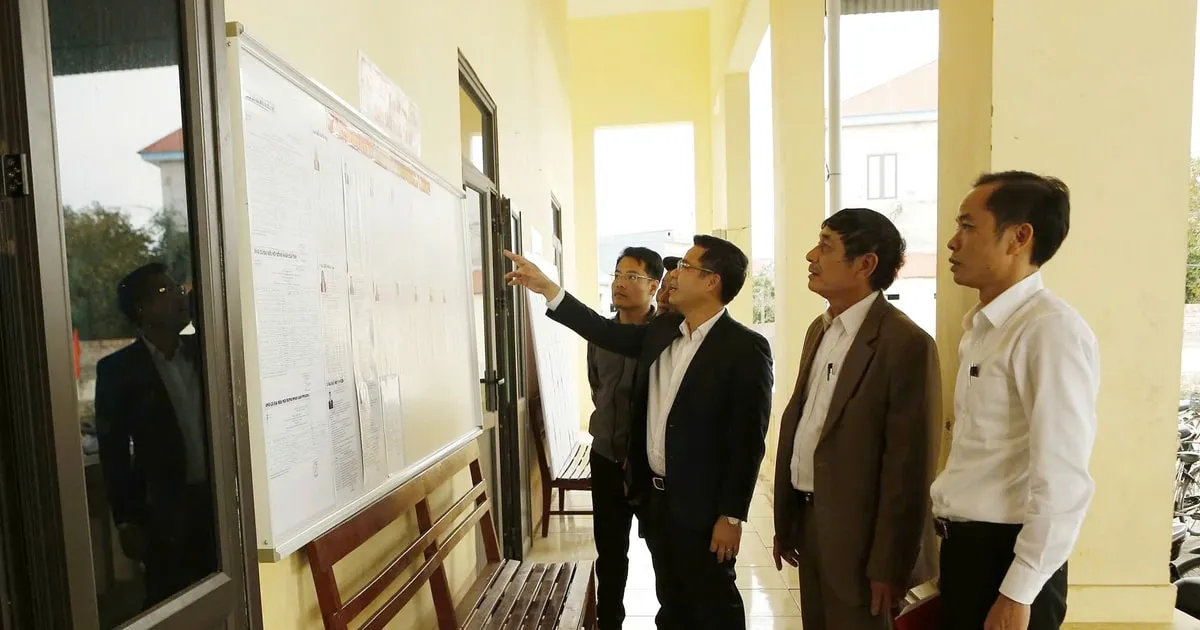 Kepuasan Publik Jadi Prioritas dalam Kebijakan di Tan An