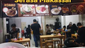 Reuni Alumni UMI 1993: Buka Puasa Penuh Kenangan di Coto & Co Kareba