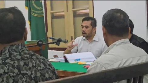 Amsal Sitepu, Videografer Karo Dituntut Dua Tahun Penjara atas Kasus Korupsi Dana Desa