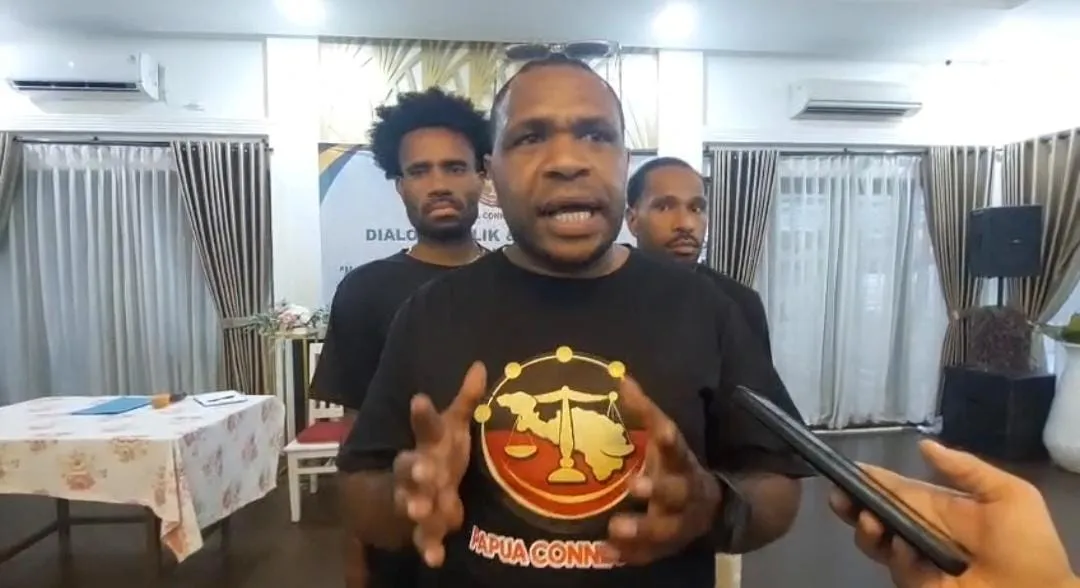 Papua Connection Serukan Perdamaian, Tolak Kekerasan KKB