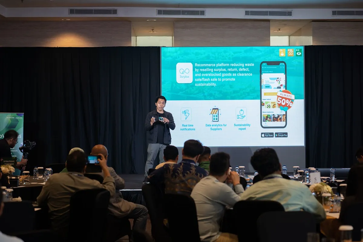 Empat Startup Finalis GVV Siap Dapatkan Pendanaan Dari Investor