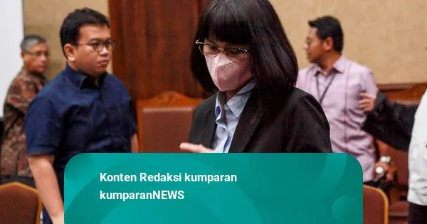 Marcella Santoso Dijatuhi Hukuman 14 Tahun Penjara Karena Suap dan Pencucian Uang