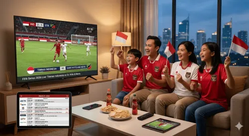 Jadwal Lengkap Siaran TV 27 Maret 2026: SCTV, Indosiar, dan MD TV