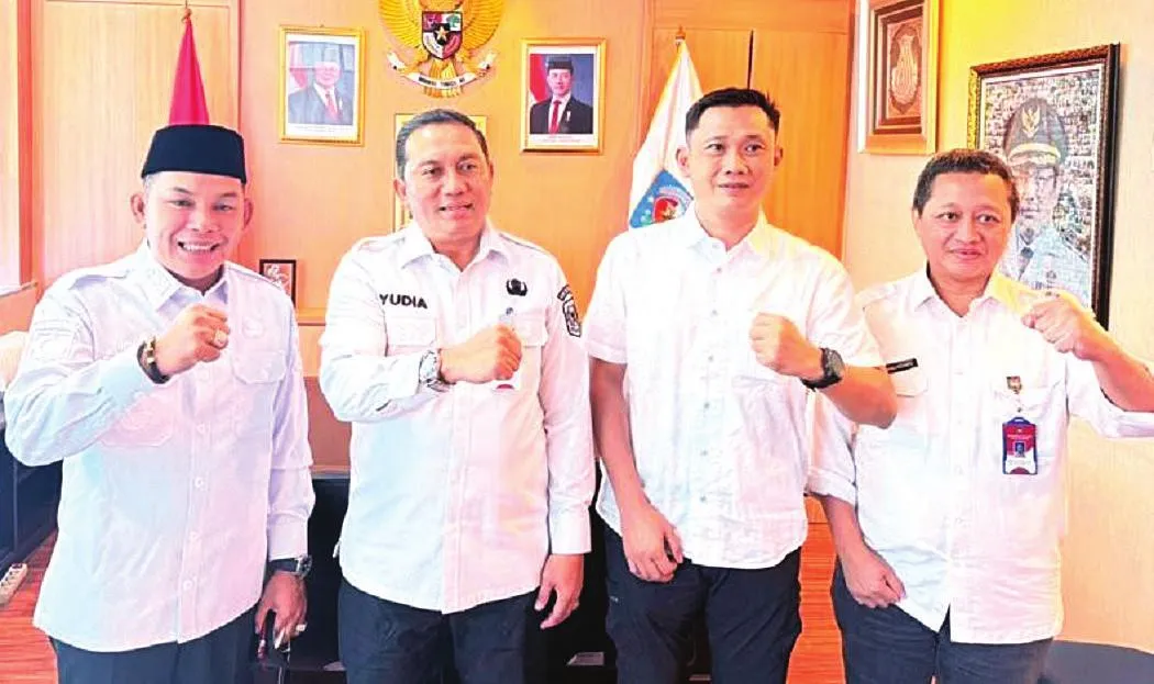Pendirian Perseroda oleh Pemerintah Kabupaten Murung Raya Diajukan ke Pusat