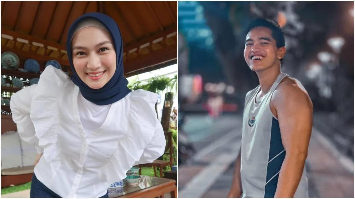Kaesang Pangarep Pernah Kagumi Melody JKT48
