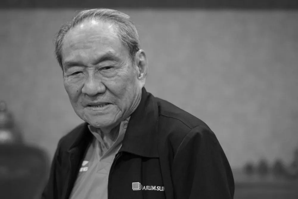 Michael Bambang Hartono, Pemilik Djarum Group, Meninggal Dunia di Usia 86 Tahun